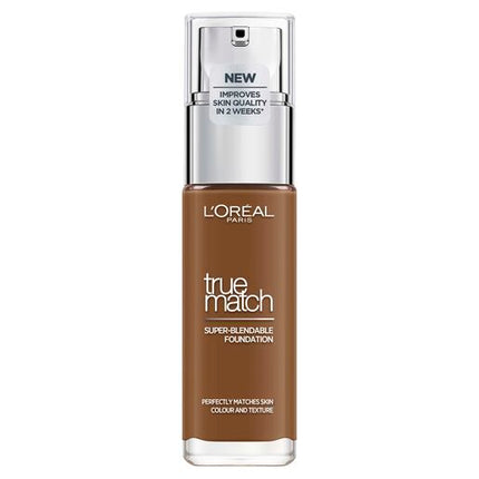L'Oréal Paris True Match Liquid Foundation 9C Deep Cool