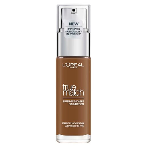 L'Oréal Paris True Match Liquid Foundation 9C Deep Cool