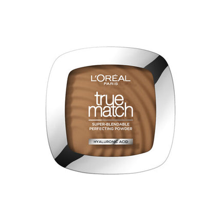 L'Oreal Paris True Match Cream Powder Foundation 8W Golden Cappuccino
