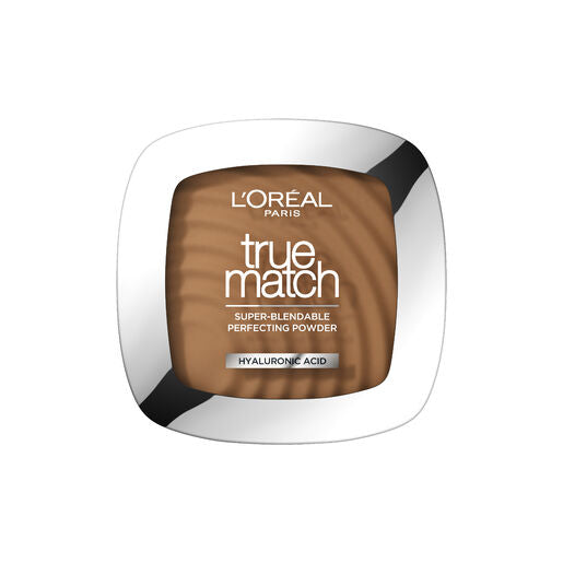 L'Oreal Paris True Match Cream Powder Foundation 8W Golden Cappuccino
