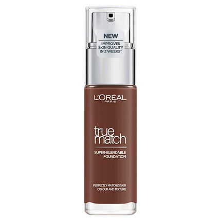 L'Oréal Paris True Match Liquid Foundation 11N Dark Coffee