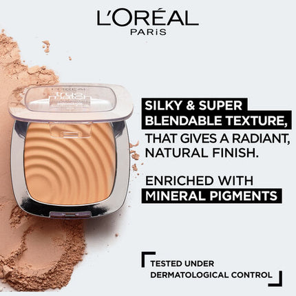 L'Oreal Paris True Match Cream Powder Foundation 1C Rose Ivory