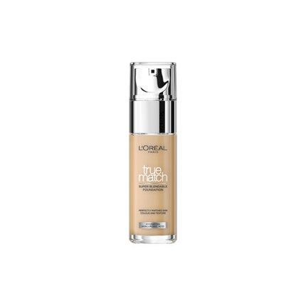 L'Oreal Paris True Match Liquid Foundation 3.5W Golden Peach