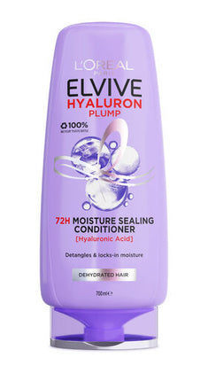 L'Oréal Paris Elvive Hyaluron Plump Hydrating Conditioner 700ml