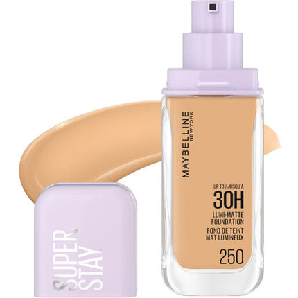 Maybelline Superstay Lumi Matte Foundation - 250