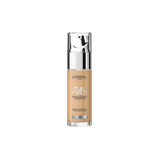 L'Oreal Paris True Match Liquid Foundation 5.5N Sun