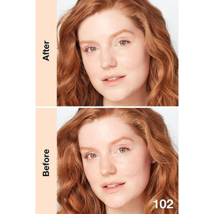 Maybelline Fit Me Foundation Dewy Smooth 105 Fair Ivory