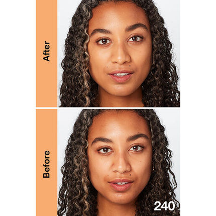 Maybelline Fit Me Foundation Dewy Smooth 240 Golden Beige