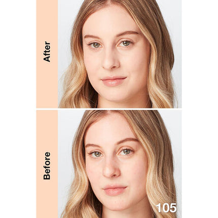 Maybelline Fit Me Foundation Dewy Smooth 118 Light Beige