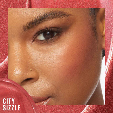 Maybelline Sunkisser Blush 06 Sunset UC