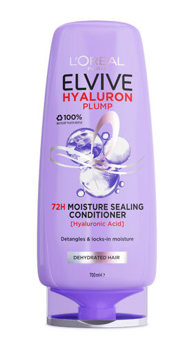 L'Oréal Paris Elvive Hyaluron Plump Hydrating Conditioner 700ml