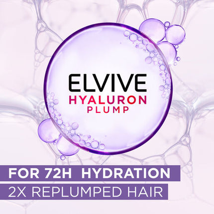 L'Oréal Paris Elvive Hyaluron Plump Hydrating Conditioner 700ml