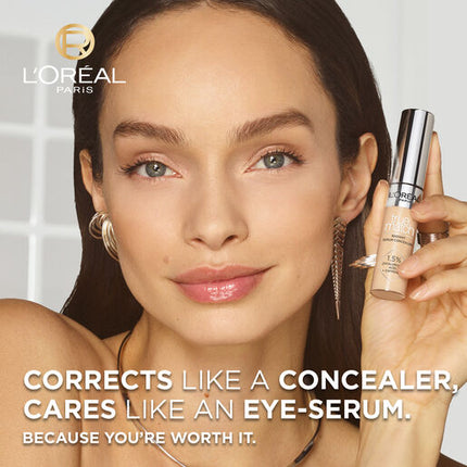 L'Oreal Paris True Match Radiant Serum Concealer 1.5N
