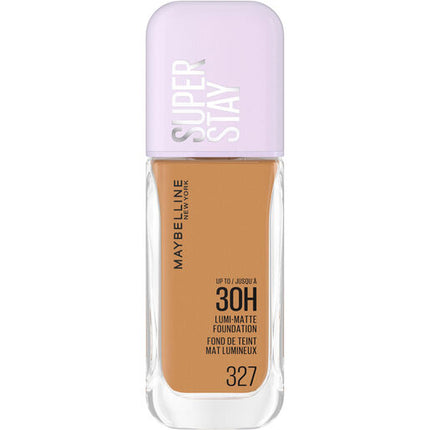 Maybelline Superstay Lumi Matte Foundation - 327