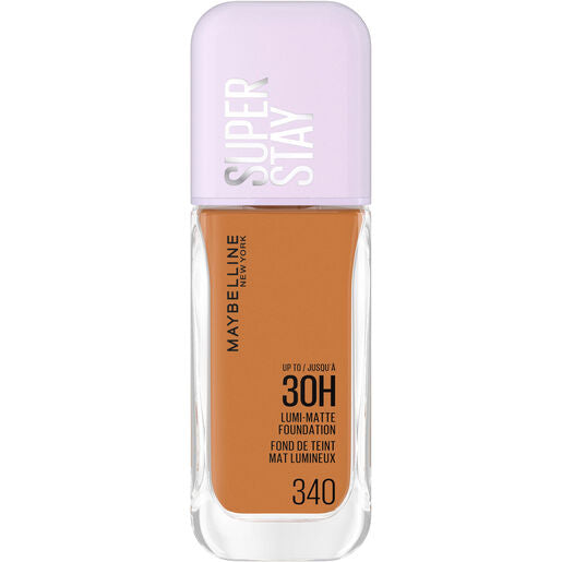 Maybelline Superstay Lumi Matte Foundation - 340