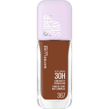 Maybelline Superstay Lumi Matte Foundation - 367