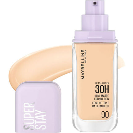 Maybelline Superstay Lumi Matte Foundation - 90