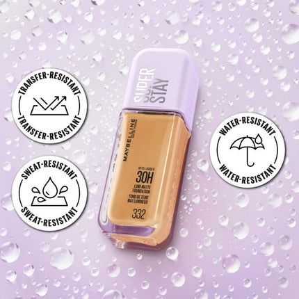 Maybelline Superstay Lumi Matte Foundation - 90