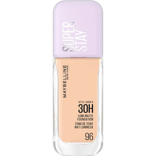 Maybelline Superstay Lumi Matte Foundation - 96