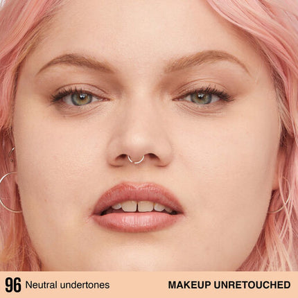 Maybelline Superstay Lumi Matte Foundation - 96