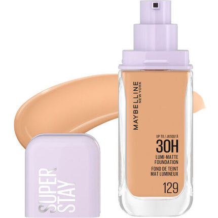 Maybelline Superstay Lumi Matte Foundation - 129