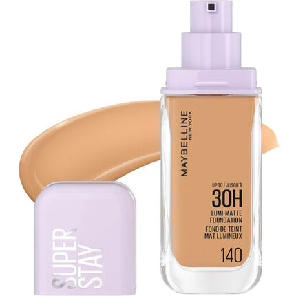 Maybelline Superstay Lumi Matte Foundation - 140