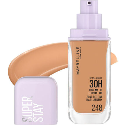 Maybelline Superstay Lumi Matte Foundation - 248