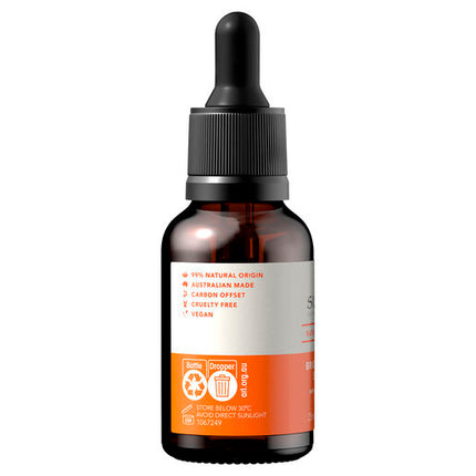 Sukin Natural Actives Brightening Serum 25ml
