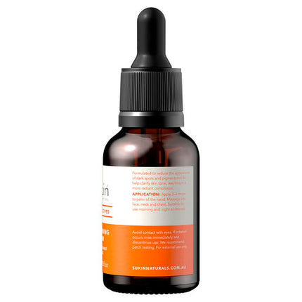 Sukin Natural Actives Brightening Serum 25ml