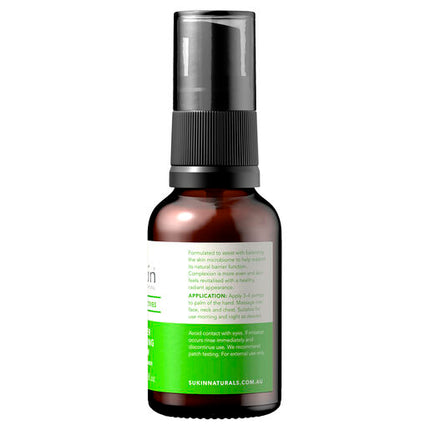 Sukin Natural Actives Barrier Balancing Serum With Niacinamide 25ml