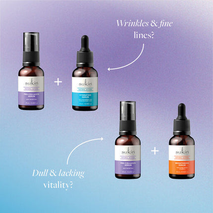 Sukin Natural Actives Pro-Collagen Serum 25ml
