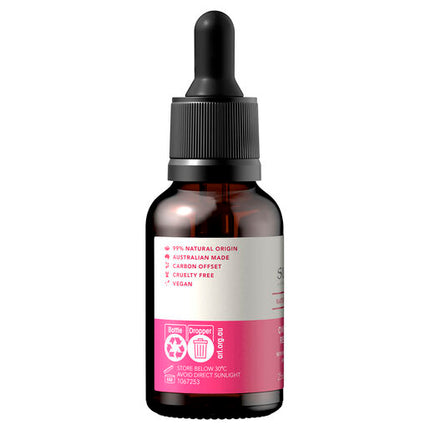 Sukin Natural Actives Overnight Reset Oil 25ml