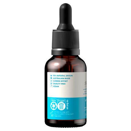 Sukin Natural Actives Hydrating Serum With Hyaluronic Acid 25ml