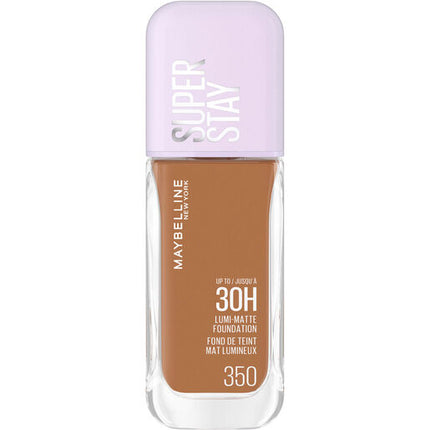 Maybelline Superstay Lumi Matte Foundation - 350