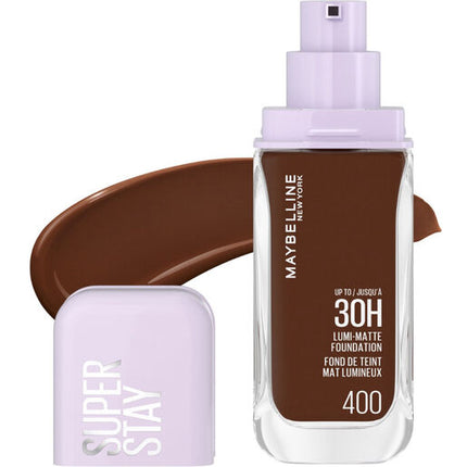 Maybelline Superstay Lumi Matte Foundation - 350
