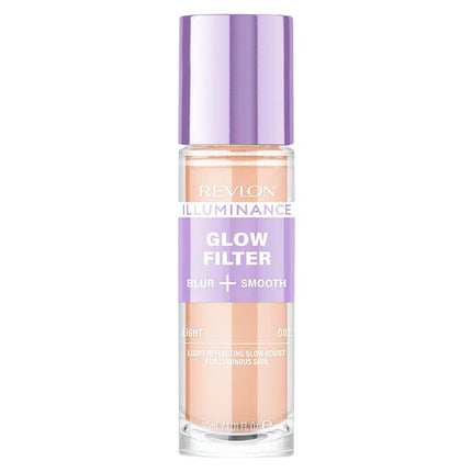 Revlon Illuminance™ Glow Filter Light 002