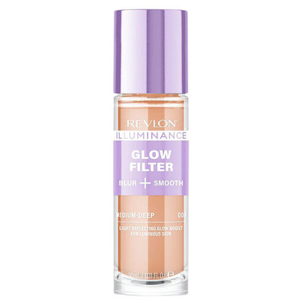 Revlon Illuminance™ Glow Filter Medium-Deep 008