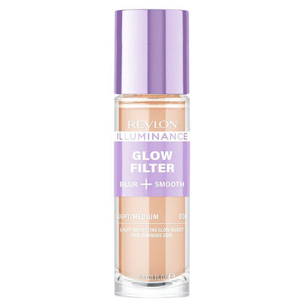 Revlon Illuminance™ Glow Filter Light-Medium 004