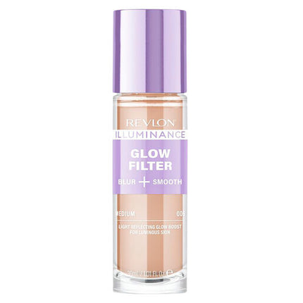 Revlon Illuminance™ Glow Filter Medium 006