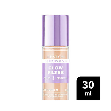 Revlon Illuminance™ Glow Filter Light-Medium 004