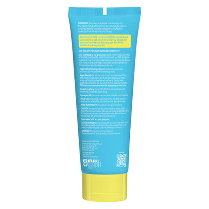 Cancer Council Ultra Sensitive Kids SPF 50+ 150ml