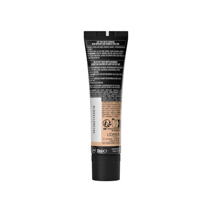 L'Oréal Paris Infallible Matte Foundation 25 Rose Ivory