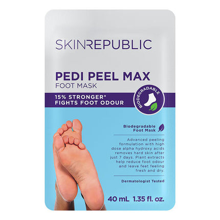 Skin Republic Pedi Peel Max