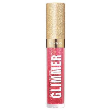 Revlon Super Lustrous Glimmer™ Gloss Haute Honey