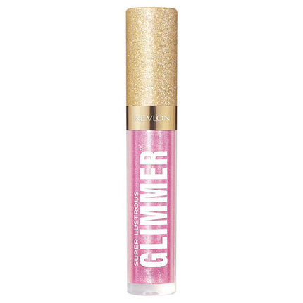 Revlon Super Lustrous Glimmer™ Gloss Pink Prisma