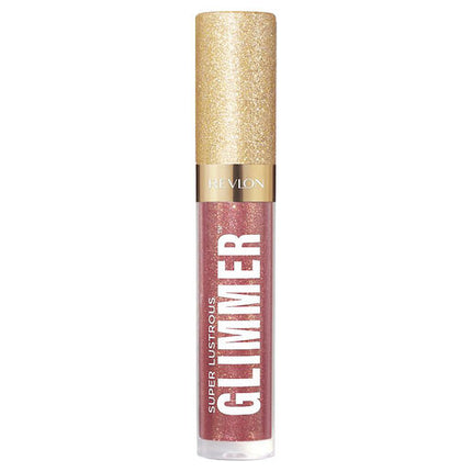 Revlon Super Lustrous Glimmer™ Gloss Glazed Almond