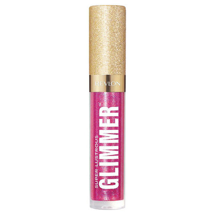 Revlon Super Lustrous Glimmer™ Gloss Razz Beamy