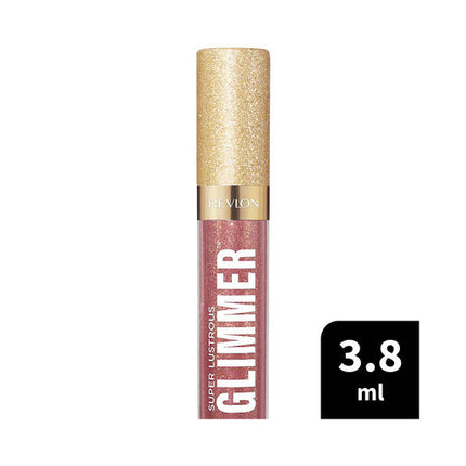 Revlon Super Lustrous Glimmer™ Gloss Glazed Almond
