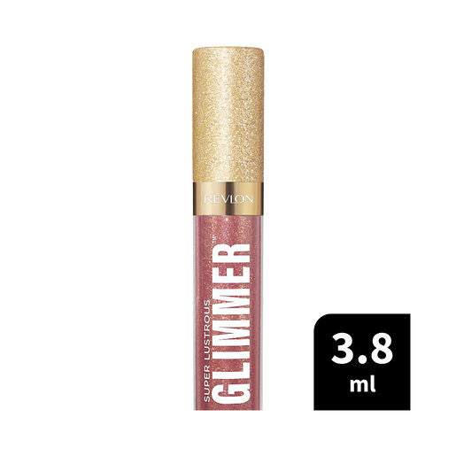 Revlon Super Lustrous Glimmer™ Gloss Glazed Almond