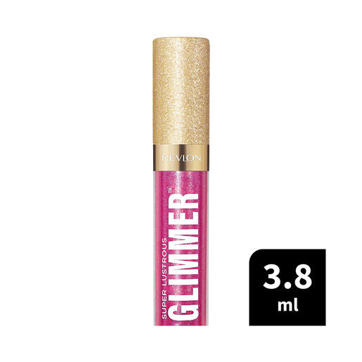 Revlon Super Lustrous Glimmer™ Gloss Razz Beamy